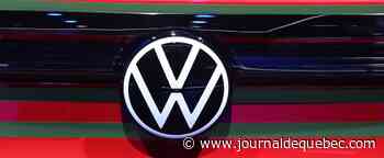 Deux usines allemandes de Volkswagen à l'arrêt