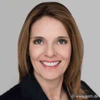 Carola Hesse leitet Marketing und Kommunikation bei der Messe München | KOM - Magazin für Kommunikation - KOM - Magazin für Kommunikation