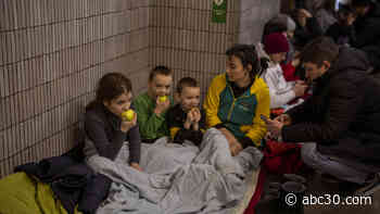 How to help Ukrainians after Russia's attack