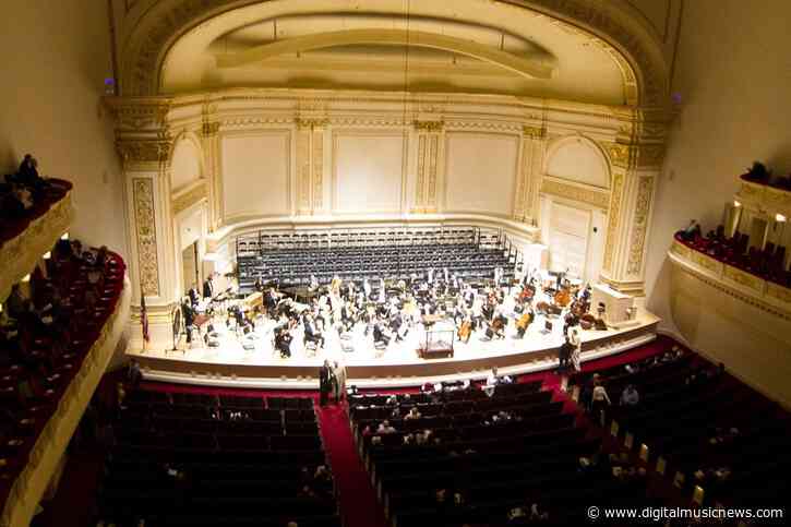 Putin-Supported Conductor Removed From Carnegie Hall’s Vienna Philharmonic U.S. Tour