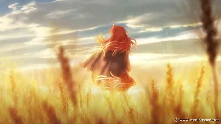 New Spice & Wolf Anime Series Greenlit, Teaser Trailer Released