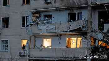 Uni Witten/Herdecke: Invasion markiert Zeitenwende in Europa - Westdeutsche Allgemeine Zeitung