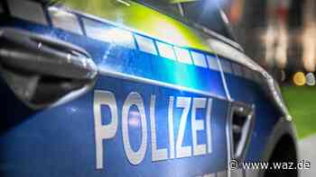 Witten: Auto schwer beschädigt – Fahrer begeht Unfallflucht - Westdeutsche Allgemeine Zeitung