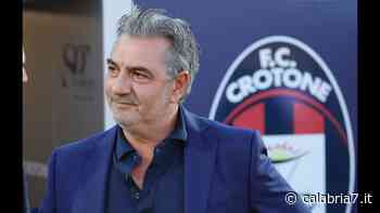 Crotone contestato, il presidente Vrenna: "Non lascio il club, lotteremo per salvarci" - Calabria 7