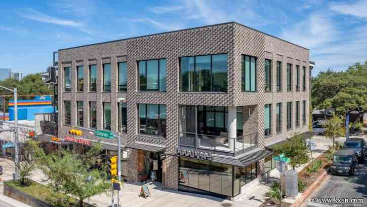 John Deere opens technology hub near downtown Austin