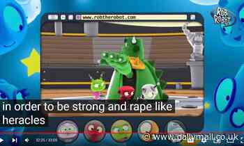 YouTube AI is putting explicit language into captions for videos aimed at children