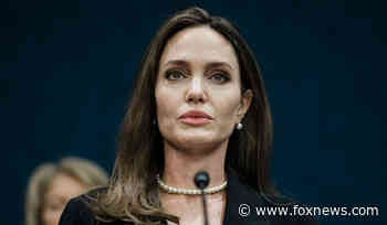 Angelina Jolie on Russia-Ukraine war: 'I’m praying for the people'