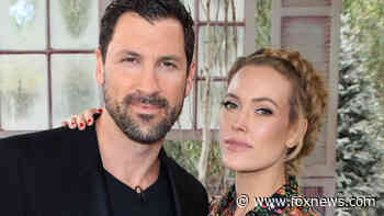 Peta Murgatroyd pleads for Maksim Chmerkovskiy’s return after Russian invasion of Ukraine: ‘Please pray’