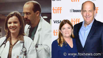 Former ‘ER’ costars Anthony Edwards, Mare Winningham secretly wed last year after 35 years of friendship