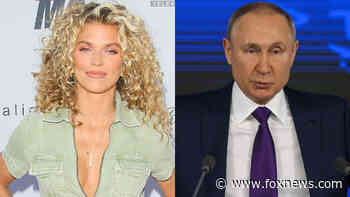 AnnaLynne McCord criticized over Vladimir Putin ‘If I was your mother’ poem amid Russia-Ukraine crisis