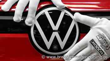 Lobbyregister: So viel Geld gibt VW für Lobbyaktivitäten aus