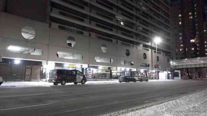 Downtown Calgary homicide victim identified by police