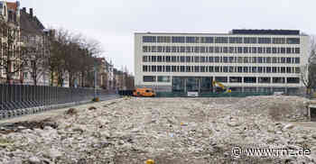 Heidelberg: Ein neuer Platz in der Weststadt - Nachrichten aus Heidelberg - Rhein-Neckar Zeitung