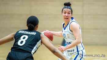 Klarer Sieg gegen Heidelberg bringt Gisa Lions fast ans Ziel - Mitteldeutsche Zeitung