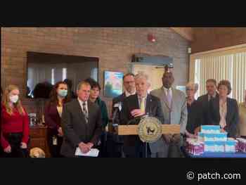 Suffolk To Distribute Coronavirus At-Home Test Kits - Patch.com
