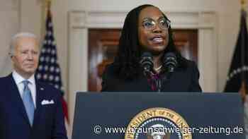 Schwarze Frau für Supreme Court nominiert