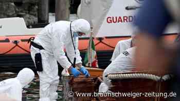 Angeklagte sprechen im Prozess um Gardasee-Unfall