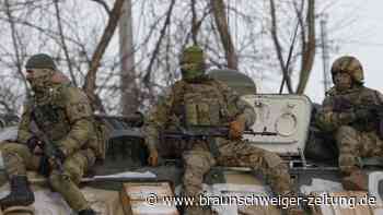 Russlands Invasion in die Ukraine: Ein Tagebuch