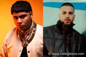 Song You Need To Know: Rauw Alejandro and Ankhal, ‘Wuepa’