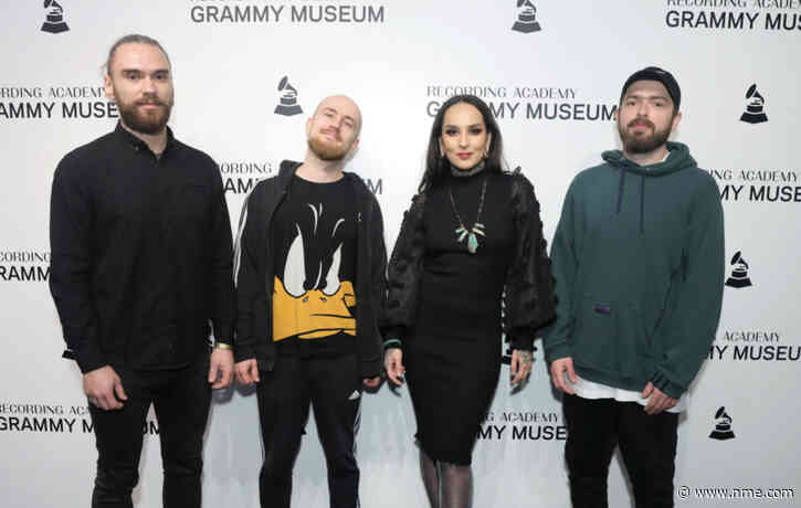 Ukrainian metal band Jinjer condemn Putin’s invasion