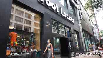 Foot Locker says sales will plummet. Blame Nike