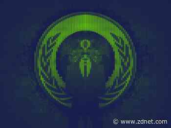 Anonymous hacktivists, ransomware groups get involved in Ukraine-Russia conflict