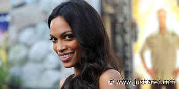 Disney's 'Haunted Mansion,' Starring Rosario Dawson, Gets a Release Date - Just Jared