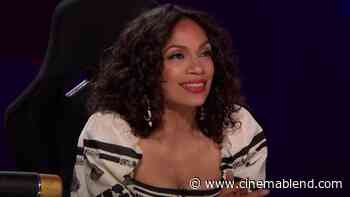 Rosario Dawson On The 'Struggle' She Had To Overcome As A Go-Big Show Judge During Season 2 - CinemaBlend