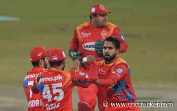 Twitter Reactions: Liam Dawson’s final over cameo knocks Peshawar Zalmi out of PSL 2022 - CricTracker