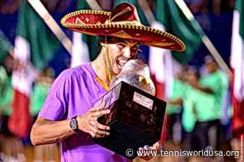 When Rafael Nadal destroyed David Ferrer in Acapulco and wrote history - Tennis World USA