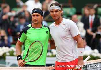 David Ferrer discusses the impact Rafael Nadal has had on Spanish tennis - Tennis World USA