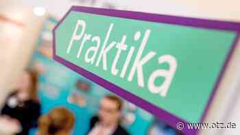 Jenaer Wirtschaftsvielfalt bei einem Praktikum kennenlernen