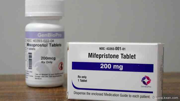 Report: Requests for abortion pills spike following SB8 passage in Texas