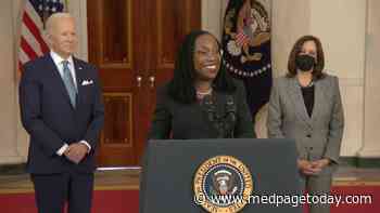 Biden Nominates Ketanji Brown Jackson for Supreme Court Seat