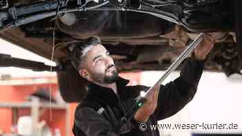 Integration: Syrer in Delmenhorst als Kfz-Mechatroniker erfolgreich - WESER-KURIER - WESER-KURIER