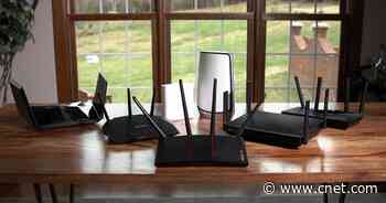 Your Router Is Collecting Your Data. Here's What to Know, and What You Can Do About It     - CNET