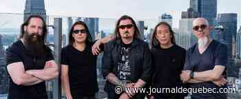 Dream Theater retrouve la route