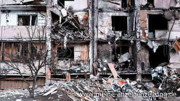 Ukraine-Krieg: Selenskyj rechnet mit russischem Sturm auf Kiew in der Nacht