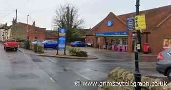Lincolnshire Co-op cash machine stolen in early morning ram raid - Grimsby Live
