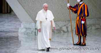 Ukraine invasion: Pope visits Russian embassy to 'express concern' - Grimsby Live