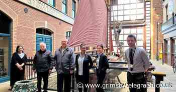 VisitEngland give top honours to 'impressive' staff at Grimsby's Fishing Heritage Centre - Grimsby Live