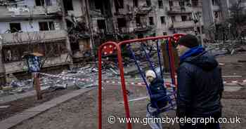 Russian troops bearing down on Kyiv - Grimsby Live