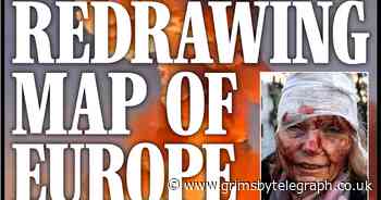 Ukraine crisis: What the papers say - Grimsby Live