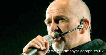 Peter Gabriel leads celebrity reaction to unfolding Ukraine crisis - Grimsby Live