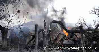 What Russian invasion of Ukraine could mean for UK - Grimsby Live