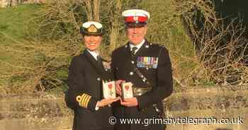 Grimsby man and his wife first couple to be awarded Royal honour at same time - Grimsby Live