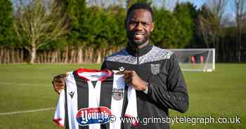 Paul Hurst outlines Grimsby Town hopes for Emmanuel Dieseruvwe with Padraig Amond example - Grimsby Live