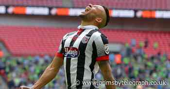 'Never wanted to leave' - Nathan Arnold on Grimsby Town exit, contracts and feeling undervalued - Grimsby Live