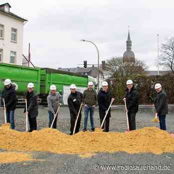 Arbeiten für Großprojekt in Meschede beginnen - Radio Sauerland