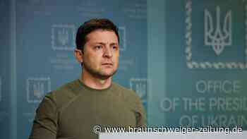 Wolodymyr Selenskyj: Dieser Mann ist Putins Feind Nr. 1